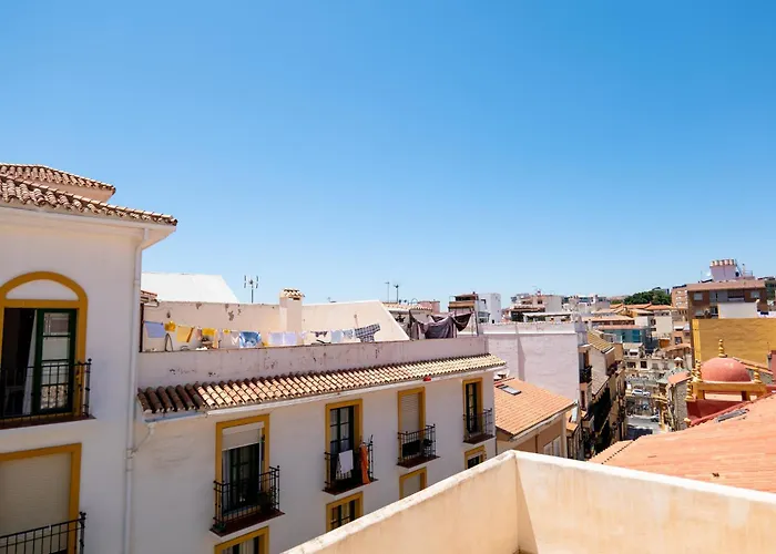 Apartamento Agua - Gibralfaro