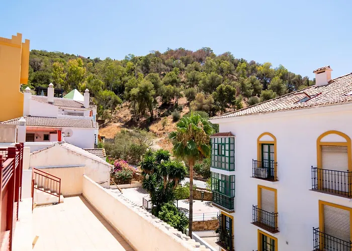 Apartamento Agua - Gibralfaro
