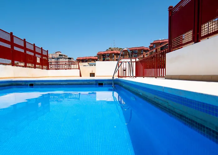 Apartamento Agua - Gibralfaro