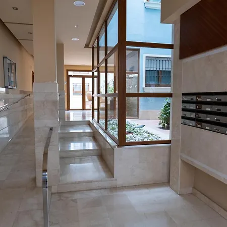Apartamento Agua Gibralfaro Centro Con Piscina Málaga Extérieur photo