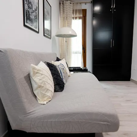 Apartamento Agua Gibralfaro Centro Con Piscina Málaga Extérieur photo