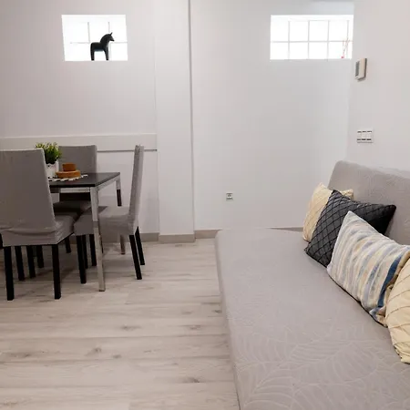 Apartamento Agua Gibralfaro Centro Con Piscina Málaga Extérieur photo
