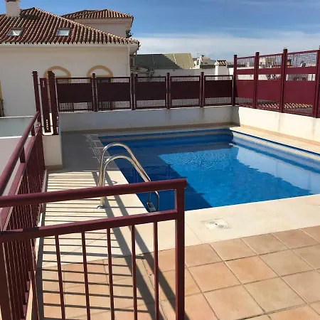 Apartamento Agua Gibralfaro Centro Con Piscina Málaga Extérieur photo