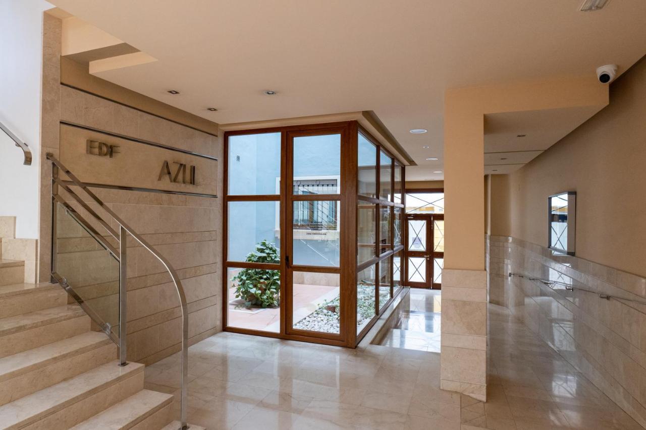 Apartament Agua Gibralfaro Centro Con Piscina *
