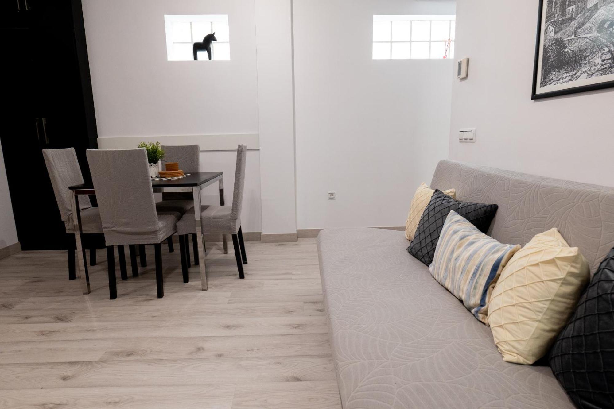 Apartament Agua Gibralfaro Centro Con Piscina Màlaga
